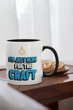 Freemason Masonic Coffee Mug -