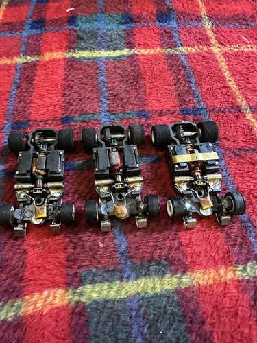 Vintage micro slot racing - micro, cars