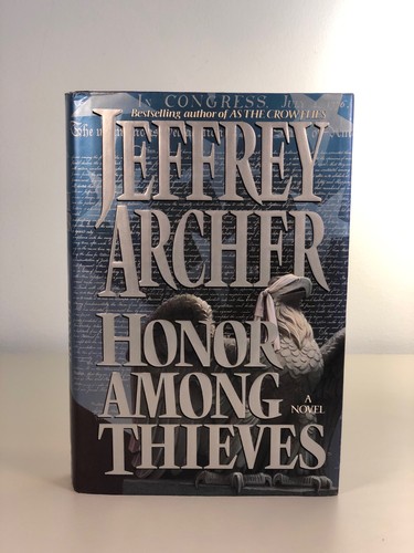 Jeffrey archer honor - jeffrey, among