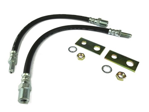 Disc hose kit pair morris - hose,