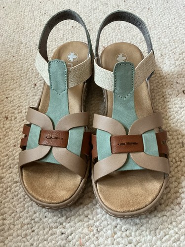 Reiker sandals 5 - reiker,