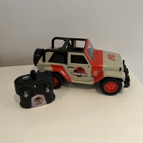 Jurassic park jeep wrangler - jurassic,