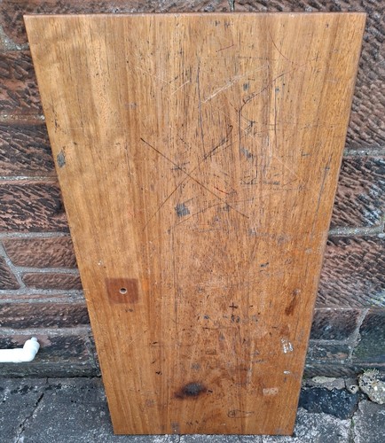 Vintage reclaimed iroko - vintage,