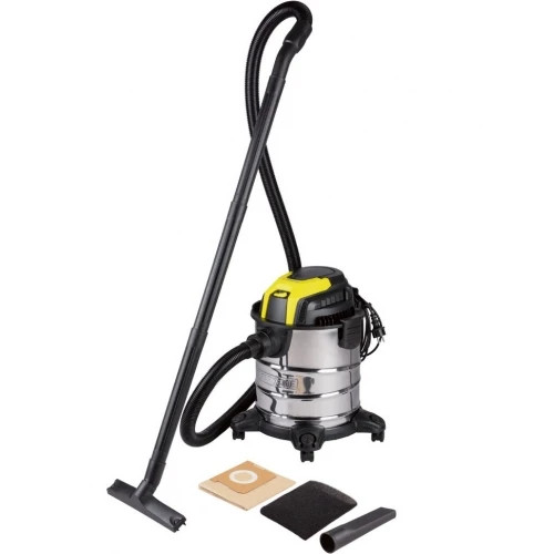Wet dry vacuum cleaner - wet, 12l