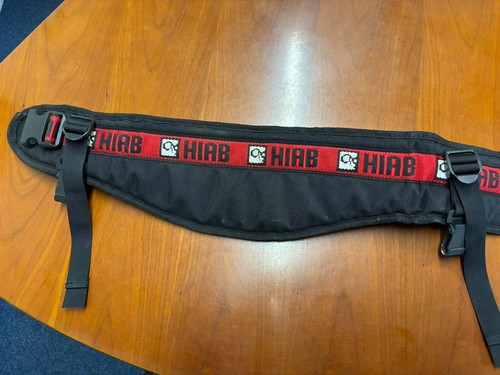 Waist belt for hiab radio - waist, belt  for