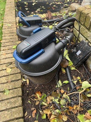 Pond filter oase filtoclear - filter,