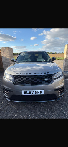 Rover range velar3 - range,