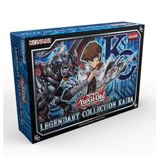 YuGiOh TCG: Legendary Collection Kaiba : 2025 Reprint Box 