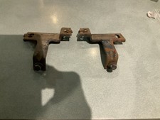 Pair Of Triumph Herald 13/60 Valence Brackets
