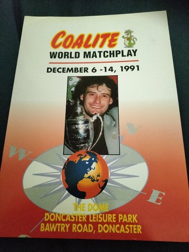 Fully signed snooker world - fully,