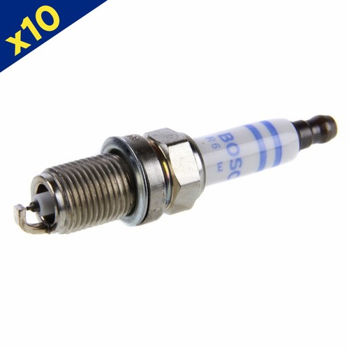 Platinum spark plugs x10 - platinum,