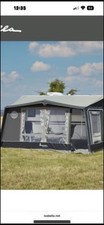 Isabella Magnum Awning 400