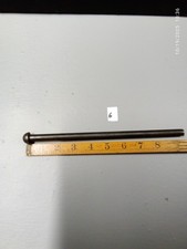 VINTAGE JAGUAR TOMMY BAR LARGE DOMED HEAD FOR BOX SPANNER IN TOOLKIT CLASSIC 