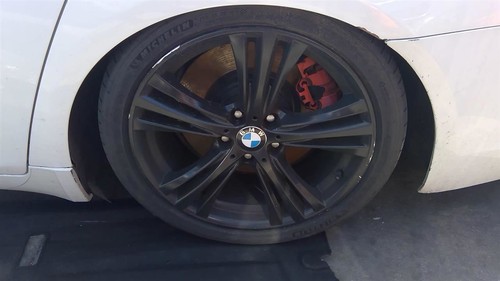 Wheel 19x8 alloy - wheel, front