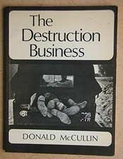 THE DESTRUCTION BUSINESS By