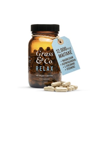 Grass relax maitake - grass,