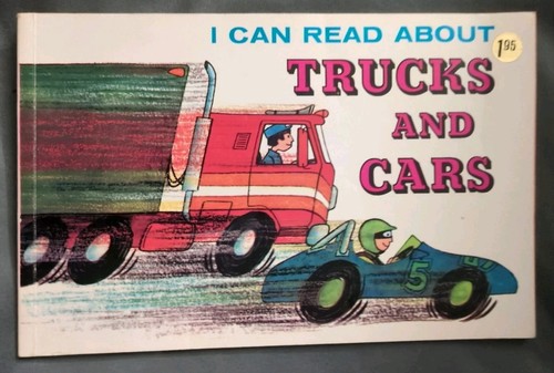 Vintage 1973 book can read - vintage,