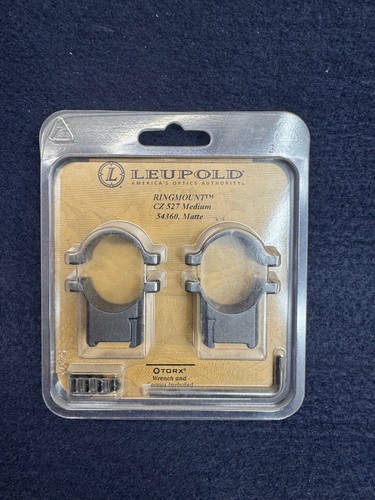 Leupold scope mounts 527 - scope,