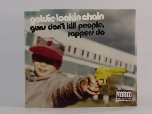 Goldie lookin chain - goldie,