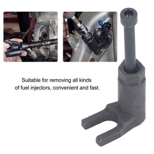 Practical injector removal - practical,