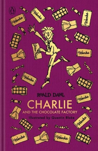 Charlie and the chocolate - charlie,