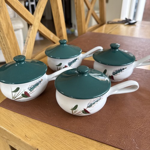 Denby greenwheat green - x,