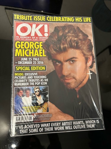 Magazine january 2017 - ok!,