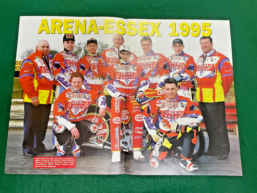 Arena essex speedway - arena-essex, team