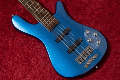 Warwick rock bass - rock, lx