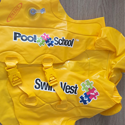 Intex pool school inflatable - pool,