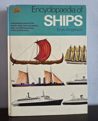 Encyclopaedia ships enzo - encyclopaedia,