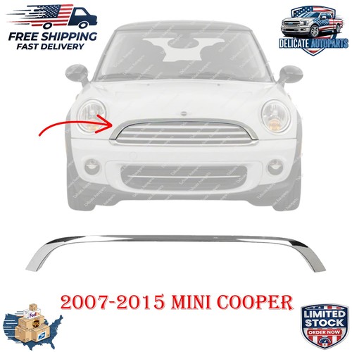 New front grille hood - new,