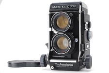 【N MINT+++】Mamiya C330