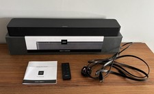 Bose TV Speaker Model 431974