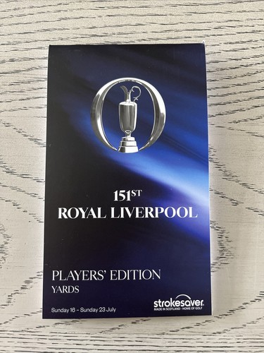 151st open player edition - open, player’s