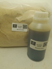 scopex squid & liver boilie base mix 5 kg milk protein  fish meal hydro liver