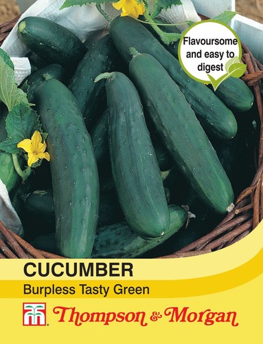 Thompson morgan vegetables - thompson,