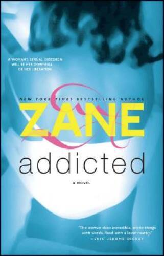 Addicted novel paperback - novel,