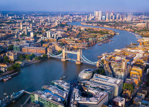 London jigsaw puzzles - london, for