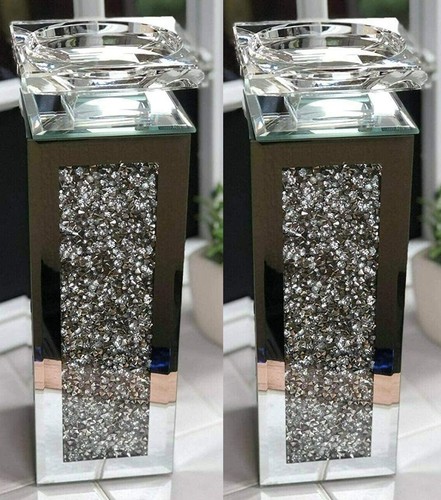 Set tall pillar diamante - of, 2