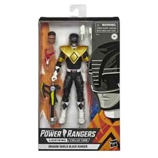 Power Rangers Lightning