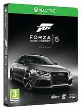 XBOX ONE FORZA 5 LTD ED