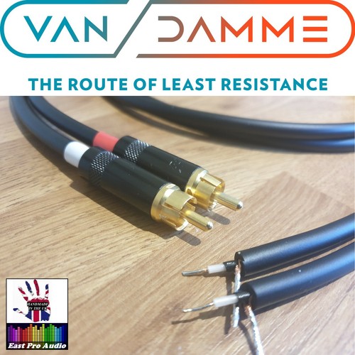 Van damme pro grade silver - damme,