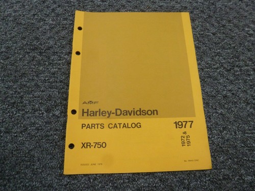 1972 1975 harley davidson - harley,