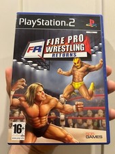 Fire Pro Wrestling Returns (PS2)