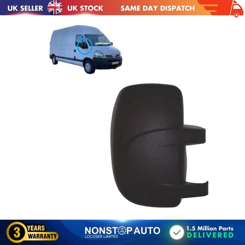 Wing mirror cover cap right - cover,
