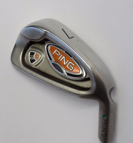 Ping i10 green dot iron - ping,