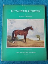 A Hundred Horses by Juliet
