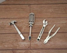 Dolls house tool SET hammer