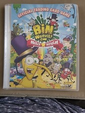 Bin Weevils Panini Trading
